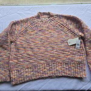 Woman Rip Curl Beach Party Slub Sweater- Large